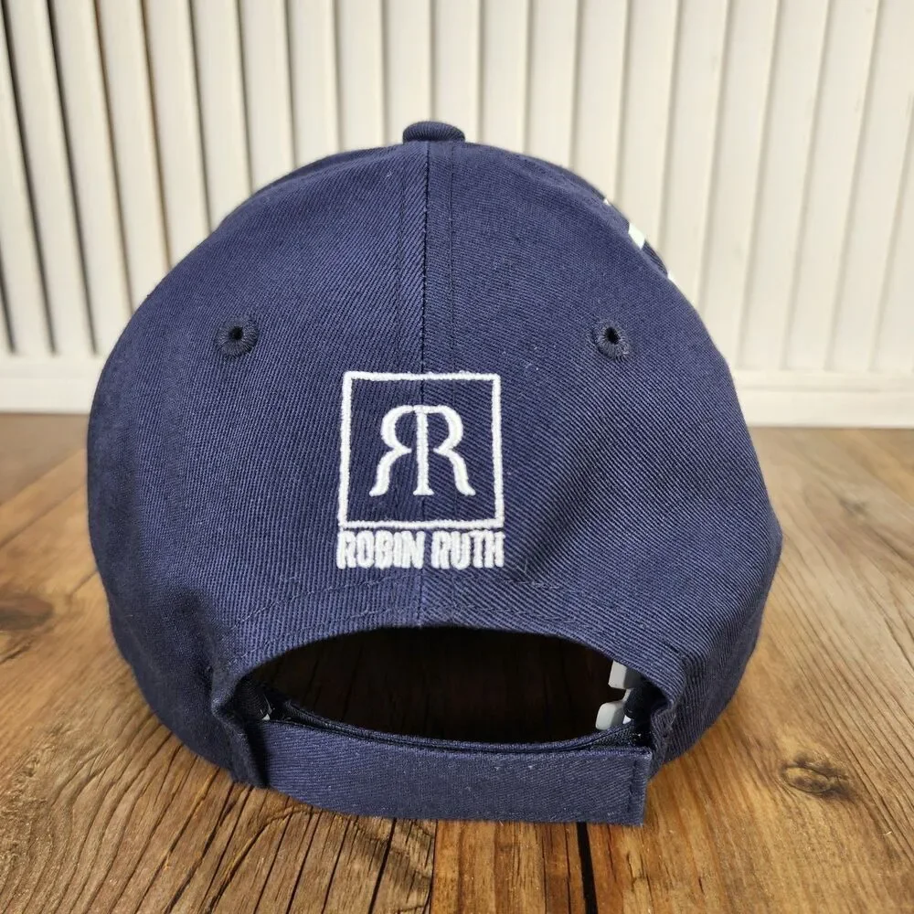 Robin Ruth Original MT Montana Hat Red White Blue Patriotic Cap Founded Yr 1889